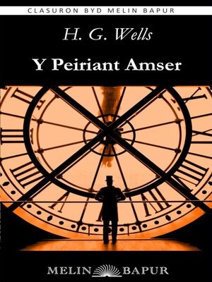 cover image of Y Peiriant Amser (eLyfr)
